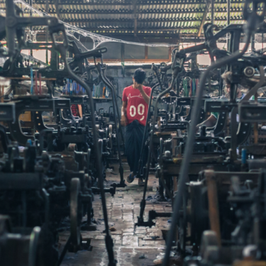 The UK response to modern slavery ranks high globally, but textile factories are a big issue.