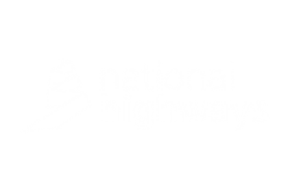 National highways white